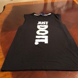 Nike tank